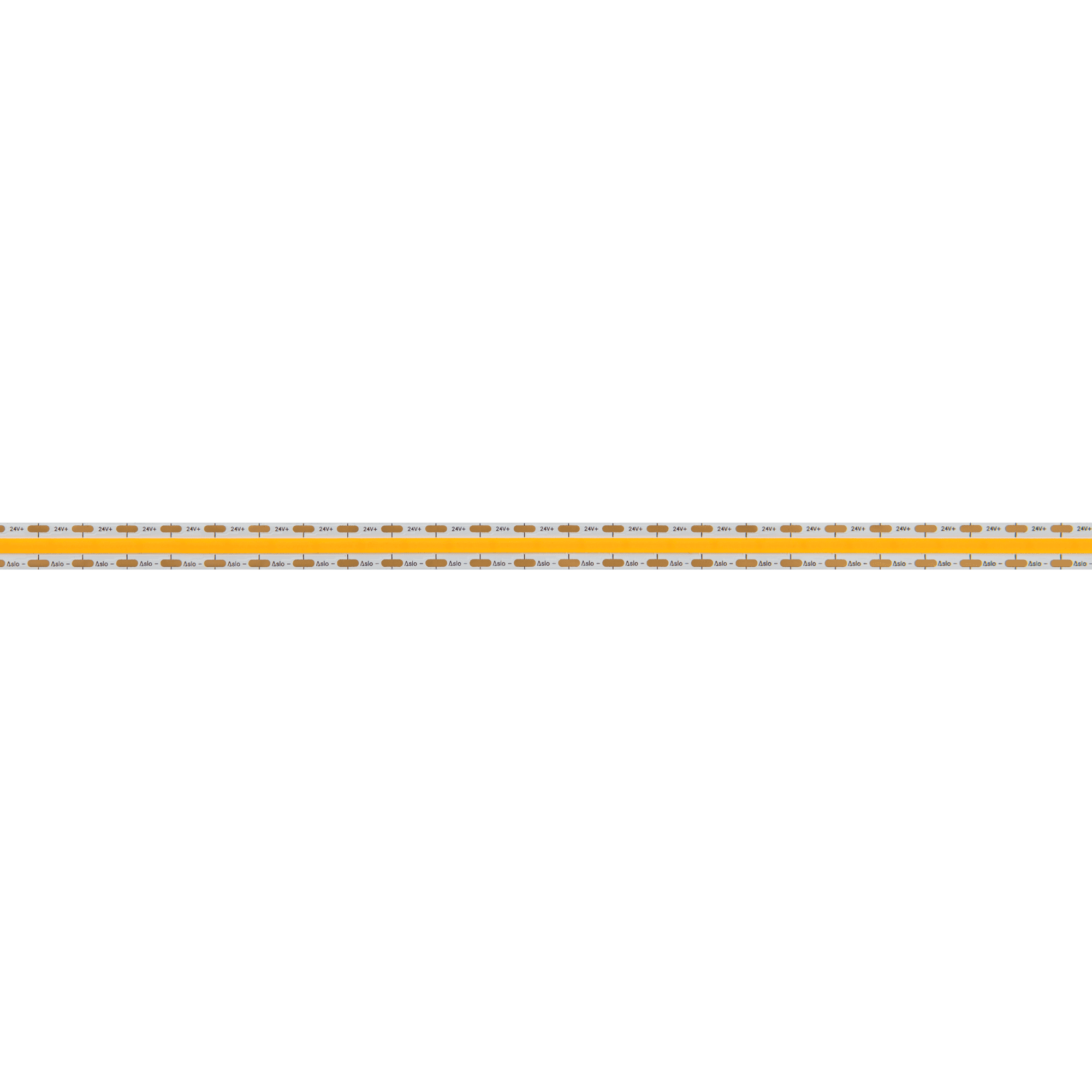 Tira LED COB 12W/MT 24V IP20 (5M) 6500 ASLO ASFLCOB241265